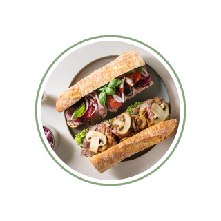 Sandwich